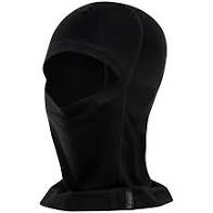(image for) le bent light weight balaclava black
